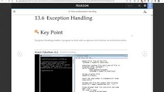 Daniel Liang Python Section 13.6