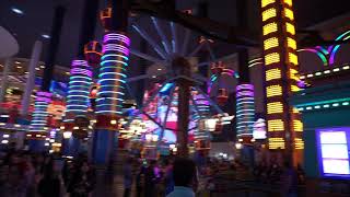 Genting Highland Indoor Park Pahang Malaysia 云顶高原室内游乐场