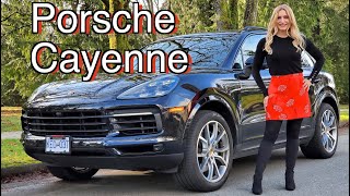 2022 Porsche Cayenne review // Still the best luxury SUV?