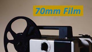 The Technique of 70mm Film