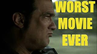 Steven Seagal's Black Dawn Is So Bad It Watches Other Seagal Movies - Worst Movie Ever
