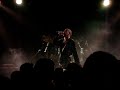 daf als wär´s das letzte mal live @ batschkapp frankfurt 09.03.2012