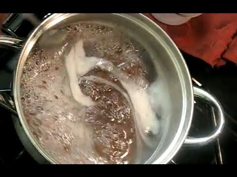 Do It Yourself: Homemade Natural Hair Gel with Flaxseeds Do It Yourself: Homemade Natural Hair Gel with Flaxseeds