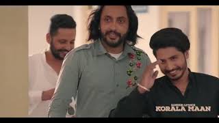 Filmy scene - Korala Maan ft Gurlej Akhtar