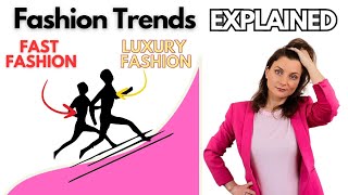 The Complete Fashion Trends Lifecycle Explained: From Trendsetters to Mainstream and Beyond