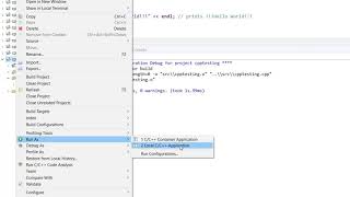 Eclipse multiple projects in a single workspace