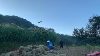 daily life of mountain people