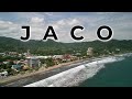 TOUR Of Jaco, Costa Rica 🏄 Beaches, Shopping, And More! #travel #costaricavacation #tourism