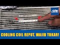 Abang Azbi | BAHAYA Guna Cooling Coil Reput! AWAS!