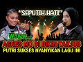 SUNGGUH MEMUKAU‼️PUTRI ARIANI TAMPIL DI ATAS PANGGUNG NYANYIKAN LAGU 