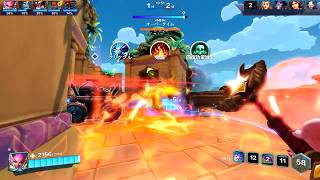 【Paladins】（パラディンズ)で見た目に反して凶悪でござる#281【FPS】