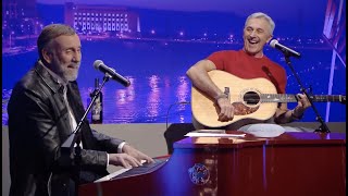 Ray Stevens & Aaron Tippin - "You've Got To Stand For Something" (Live on CabaRay Nashville)