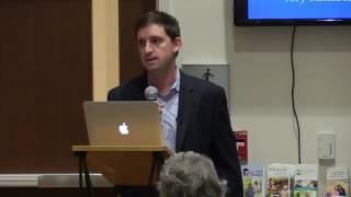 "Why Do My Hands Hurt?" Dr. Andrew Putman - Carolina Orthopaedics