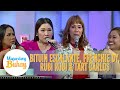 Drink and Spill the Tea with Frenchie Bituin Tart and Rubi | Magandang Buhay