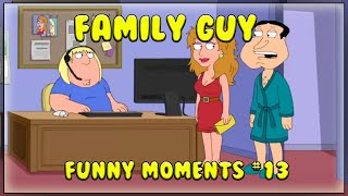 Family Guy Funny Moments! Best Of Compilation #13
