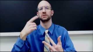 3 Signs for MYSTERY | ASL - American Sign Language
