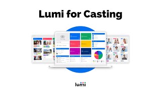 Lumi for Casting and Applications