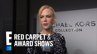 Does Nicole Kidman Know if "Big Little Lies" Will Return? | E! Red Carpet & Award Shows