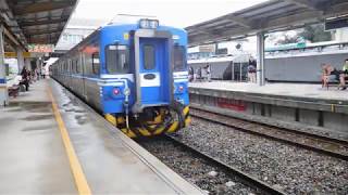 20190611台鐵2543次EMU500區間車新豐進站　　　　　No.985