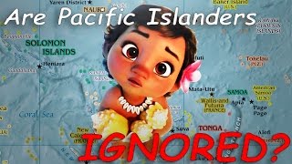 Are Pacific Islanders IGNORED?