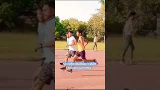 RavinderCoach #cpophysical #chandigarh policephysical #shortsvideo #motivation #athletic #army #live