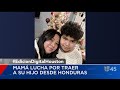 vacaciones sin retorno una madre hondureña lucha para que su hijo pueda volver a entrar a eeuu