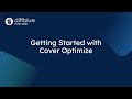 Getting Started with Cover Optimize