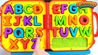 Teach Toddlers Letters and Alphabet Sounds!