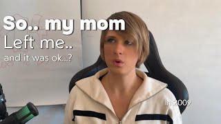 Living on my own without my mom.. she left me..?|MTF|Chapter 19: 2009 + Here's r