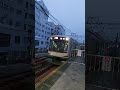 特急渋谷行き 自由が丘駅5番線 東横線