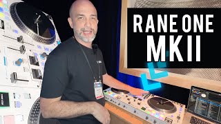 NEW Rane ONE MK2