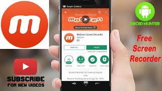 Mobizen | Mobizen Screen Recorder | How to Record your Phone Screen by Mobizen Screen Recorder