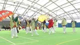 2015.3.29　ザ・おどろ舞い　三重情熱組