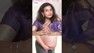 வலியே இல்லாம கூட பனிக்குடம் உடையலாம் | Dr.Priya Kalyani