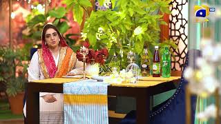 Sehri Table | 28th Ramazan | Chef Sumaira | 30th April 2022