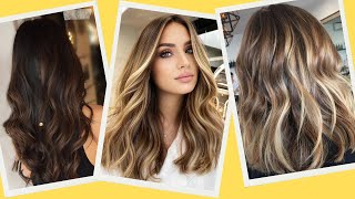 20 Stunning Brown Hair with Blonde Highlights — Balayage, Ombre & More