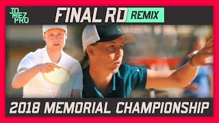 2018 Memorial Championship | Final Round REMIX