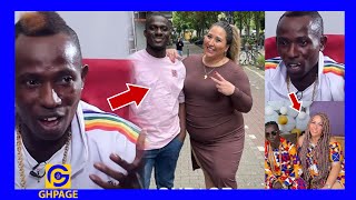Zionfelix is causing my marital problems-Patapaa & wife finally speak as Zionfelix also replies back