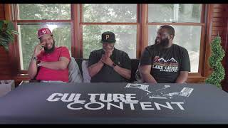 Culture Content Episode 48 with Tone Walls Co- Owner of the Garfield Gators