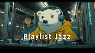 Playlist Jazz 친구와 단둘이, 재즈에 빠지다