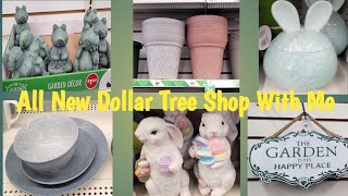 All New Dollar Tree Shop With Me ( Spring Summer,  Everyday Items )