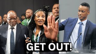 Breaking! Jacob Zuma's Family In Big Trouble Again - Zuma's Decision Shocks All SA?!