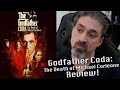 Review of Godfather Coda: The Death of Michael Corleone!