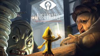 人肉レストランの「監獄」からの脱出！『新・リトルナイトメア- Little Nightmares』スマートにクリアを目指す。【監獄編】ホラーゲーム