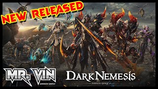 DARK NEMESIS: INFINITE QUEST (Assassin 1 Hour Gameplay) - New Hack and Slash RPG by Nuverse
