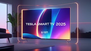 Elon Musk’s Tesla Smart TV 2025: The $157 Game-Changer That’s Redefining Home Entertainment!