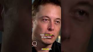 Elon Musk Getting Emotional About SpaceX