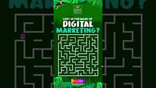 Lost in the Maze of Digital Marketing? | Shree Ganpati Media