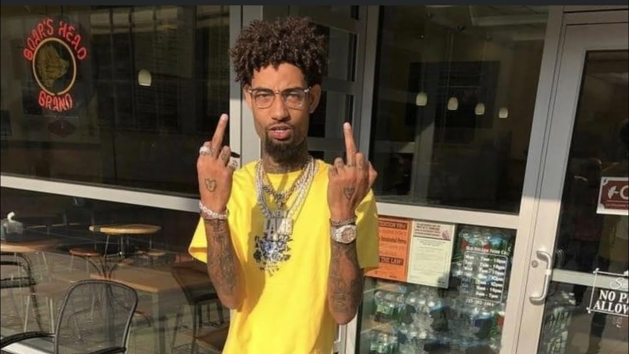 PNB Rock Shot Multiple Times During Robbery Attempt In LA Witness Says ...