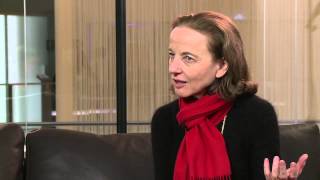 DLD13 - Interview with Gabriele Oettingen